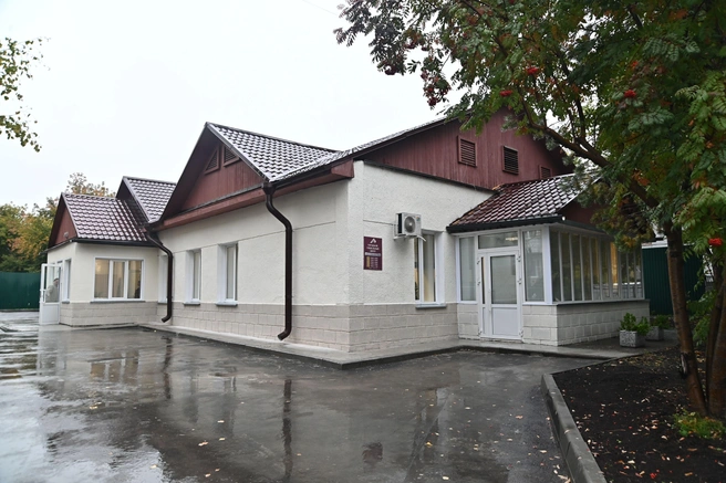 «Комплексный центр социального обслуживания населения Октябрьского района» | Источник: www.nso.ru