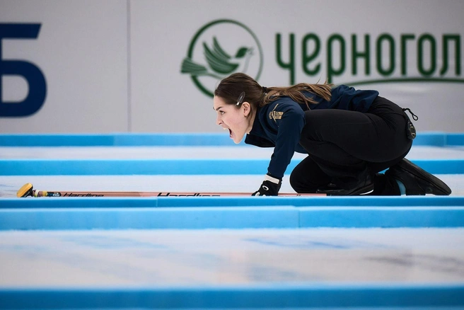 Керлинг стал для югорчанки большой частью жизни | Источник: личный архив