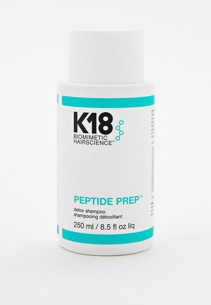 Шампунь Peptide Prep, K18