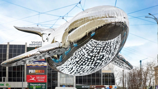 В Мурманске появились новые арт-объекты