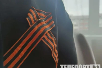 Стартует международная акция по раздаче Георгиевских лент