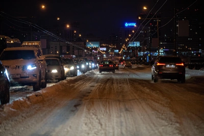 В Новосибирске планируют построить участок дороги на Спортивной