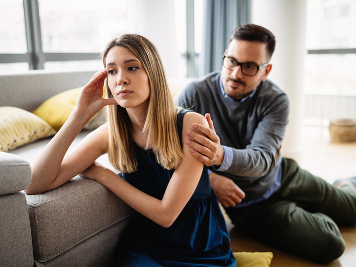Крах любви: 5 тревожных признаков, что ваш брак не переживет кризис