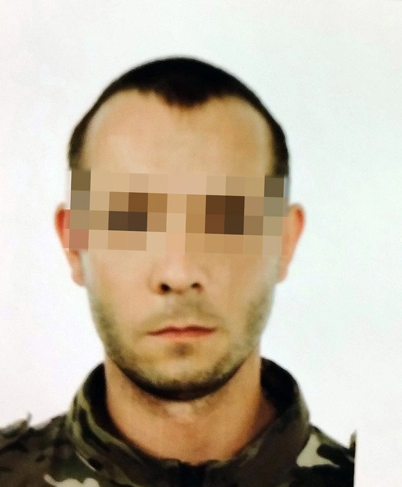Дмитрий сейчас находится на передовой | Источник: личная страница Дмитрия в соцсетях