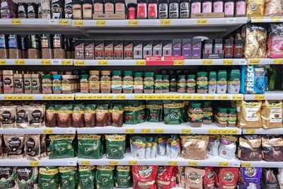 Coffee Prices Soar in Samara Stores, Survey Shows