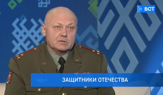 Его в 2021 году звали на телевидение | Источник: БСТ / YouTube