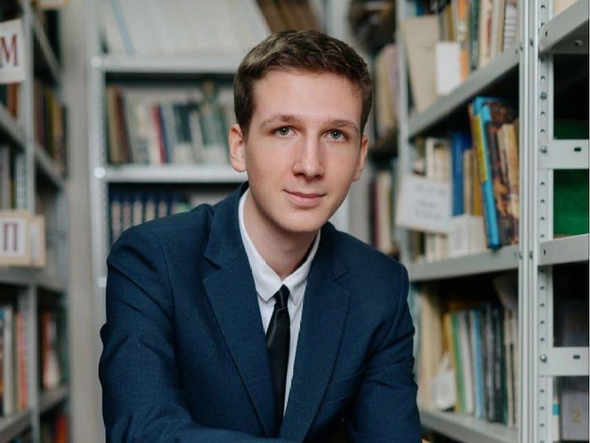 Вадим Столетний | Источник: предоставлено Светланой Столетней
