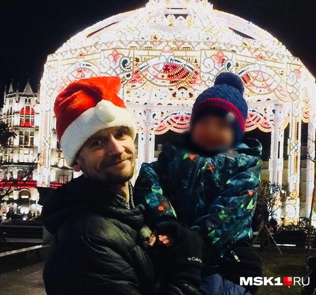 Источник: предоставлено Еленой Черниковой для MSK1.RU