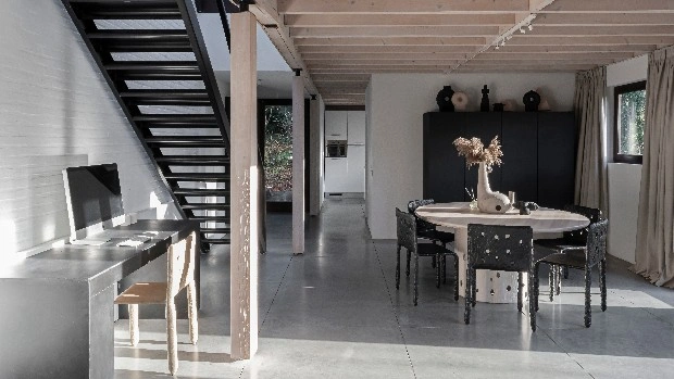 ELLE DECORATION в гостях у дизайнера Виктории Якуши