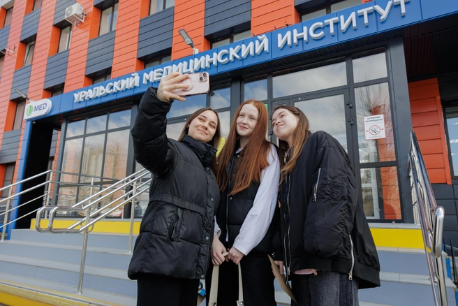 Это шанс не только увидеть, но и почувствовать, подходит ли вам медицинская профессия | Источник: ЮМЕД