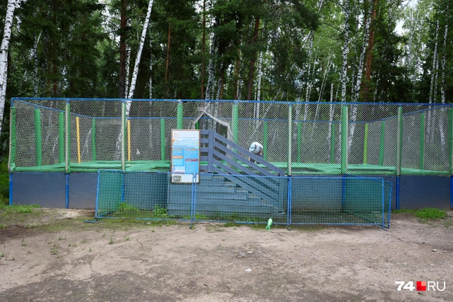 Но после начинается бесконечный аттракцион | Источник: Наталья Лапцевич