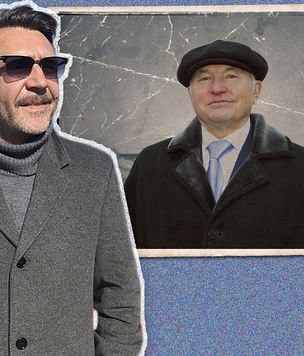 Шнуров сложил стихи на смерть Лужкова