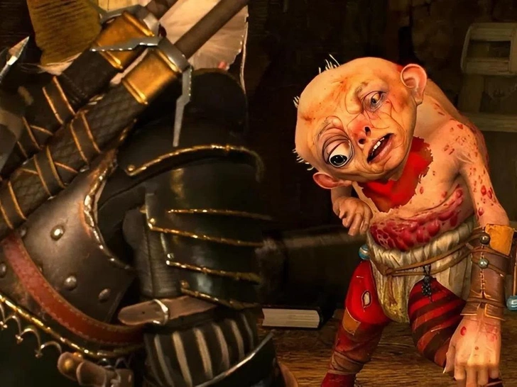 Источник: Скрин из игры «Ведьмак 3»