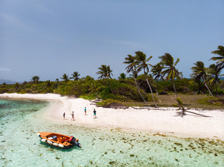 Где снимали «Пиратов Карибского моря»: 12 райских уголков со всего света, в которых стоит побывать