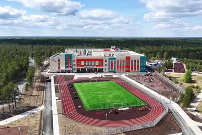 В Когалыме 1 сентября откроется школа имени Валерия Грайфера