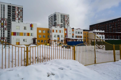 Бюджетные стройки Петербурга в 2026 году