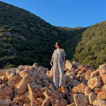 Ликийская тропа — один из самых известных трекинговых маршрутов | Источник: Елизавета Пенкина