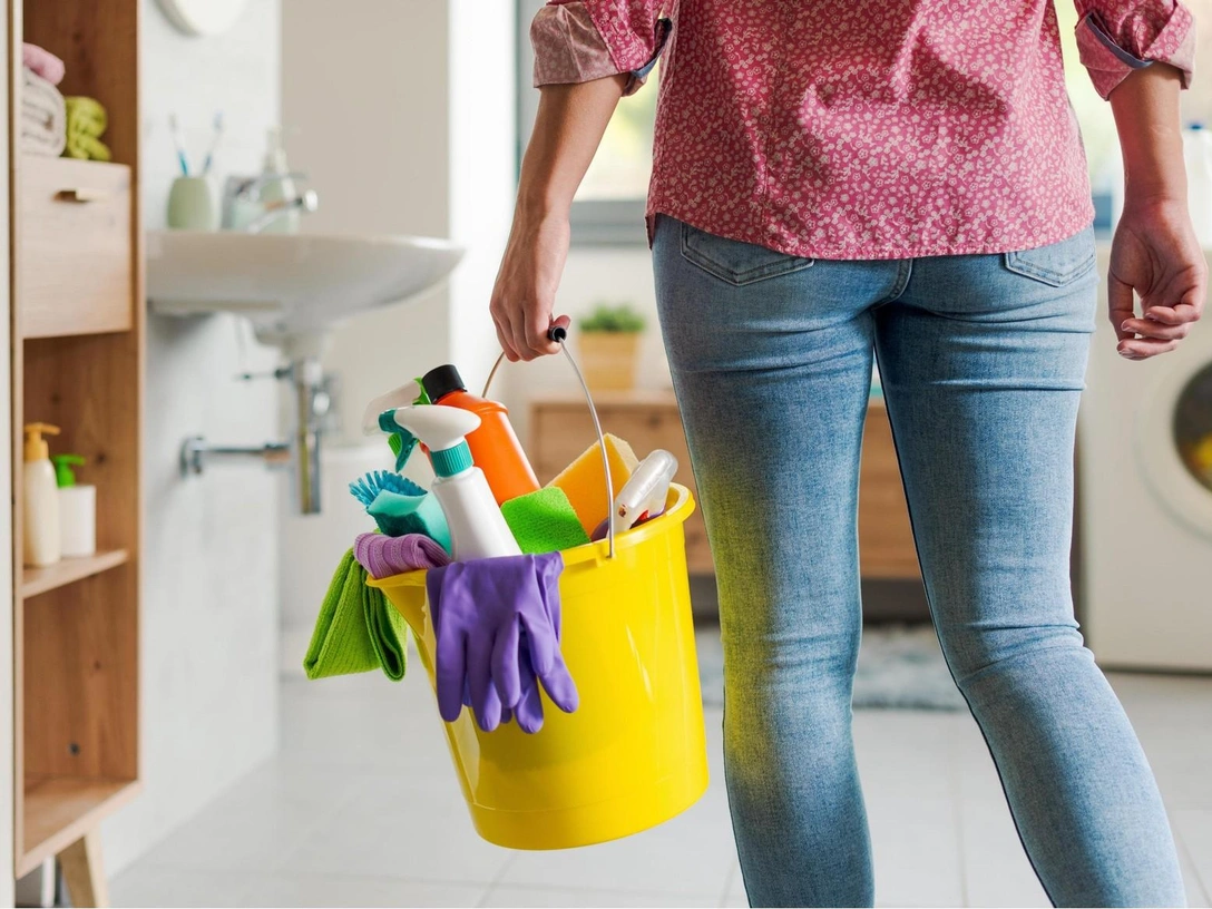 Избавьтесь от них: 5 ошибок при уборке, которые совершают все | marieclaire.ru