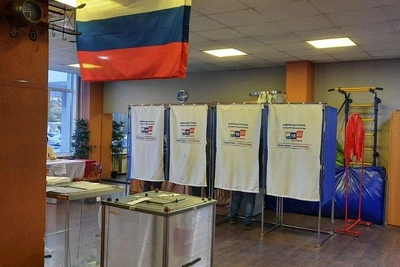 Обработано свыше 95% протоколов УИК в Приангарье