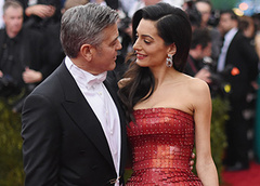 Право собственности: как Амаль Аламуддин женила на себе Джорджа Клуни