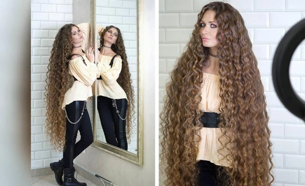 А вы знаете, что такое лула (цахейла) для волос? Красивое плетение необычного украшения