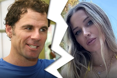 Муж экс-теннисистки подал на разделение