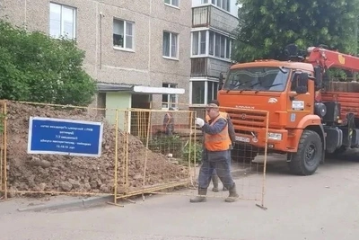 В Костроме готовят теплосети к отопительному сезону