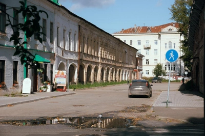 Дождь и до +18° ожидаются в Архангельской области