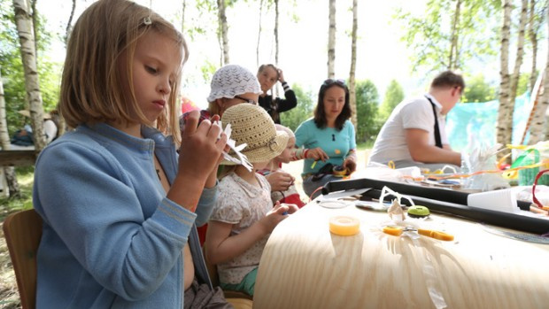 5-7 июня в Конаково пройдет фестиваль «Архстояние детское»