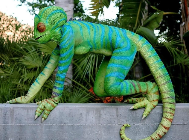 Чей костюм на Хэллоуин затмил Хейди Клум в 2023 году?