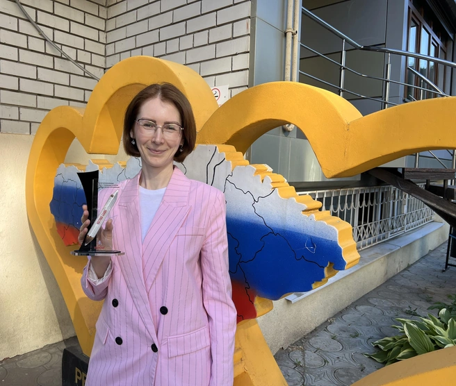 В какой-то момент Лилия осознала, что подход к помощи сиротам надо менять | Источник: предоставлено героиней публикации