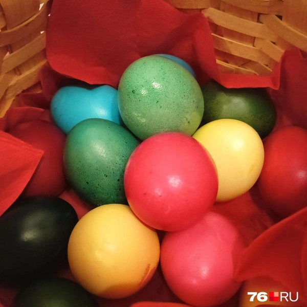 Просто, ярко и красочно | Источник: читательница 76.RU Юлия