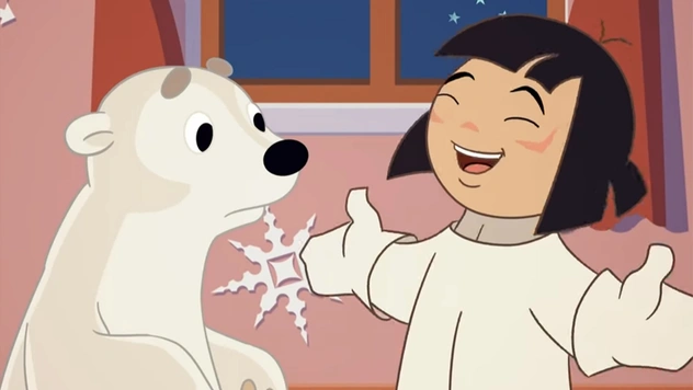 «Союзмультфильм» спустя 50 лет завершил трилогию про медвежонка Умку (видео)