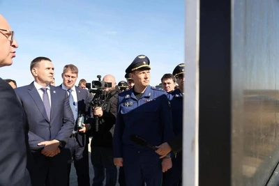 Заместитель Генпрокурора РФ посетил Хабаровский край