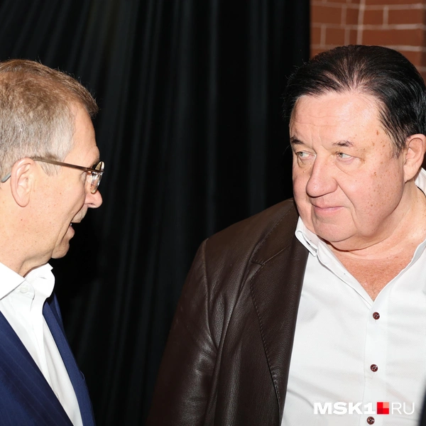 Александр Митрошенков | Источник: Артем Устюжанин / MSK1.RU