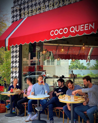 CoCo Queen: новый проект Юны Мегре в Лос-Анджелесе (фото 10.1)