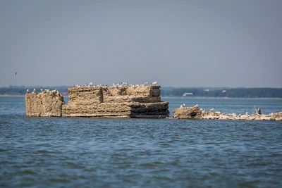 Мужчина утонул на Новосибирском водохранилище