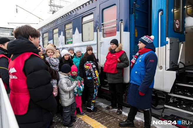 Успеть посмотреть всё нужно за семь часов | Источник: Мария Ленц / NGS24.RU