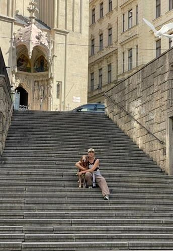 Пока Наталья будет жить на две страны | Источник: предоставлено героиней