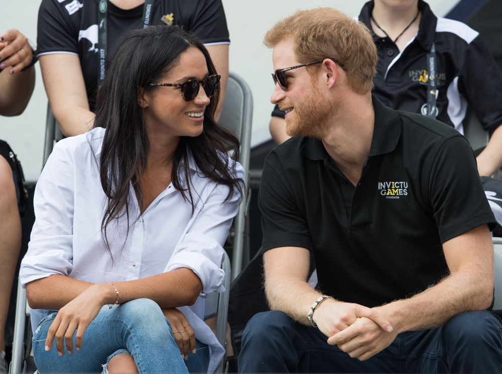 Новый поворот: Меган Маркл беременна | marieclaire.ru