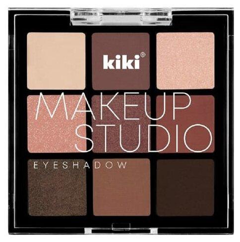 Kiki Тени для век Makeup Studio