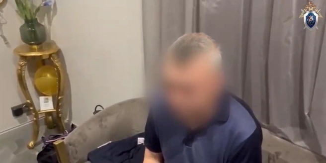 Обвинение Хабирову предъявлено в злоупотреблении полномочиями | Источник: СУ СК России по Челябинской области