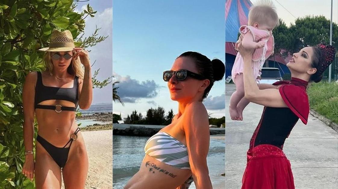 Те самые идеальные мамы: 5 спортсменок, которые быстро восстановились после родов