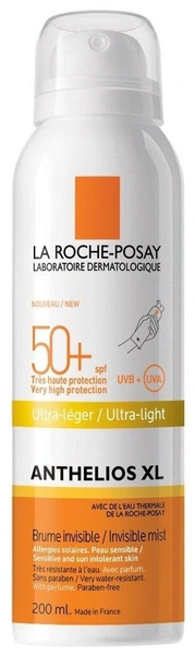 La Roche-Posay La Roche-Posay Anthelios XL солнцезащитный спрей-вуаль