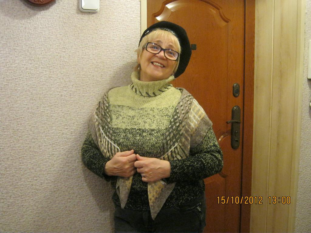 Тамара Барашкова