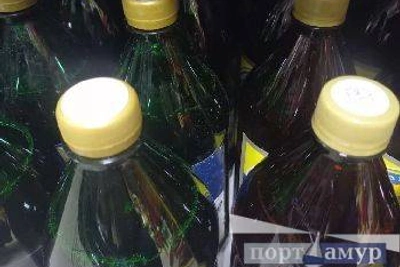 Нелегальный алкоголь изъяли в поселке Юктали