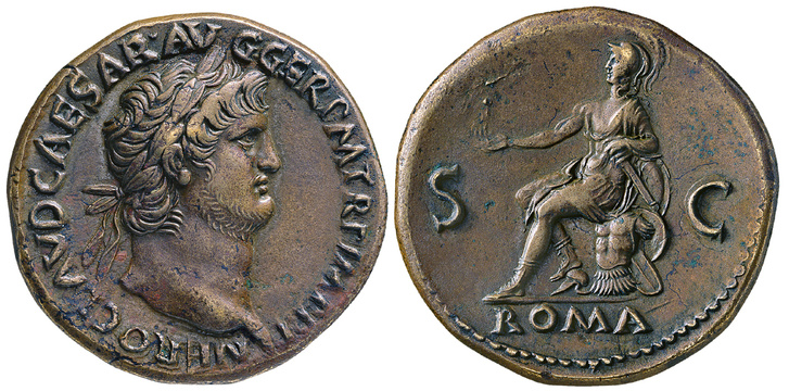 Неронные связи: 7 мифов о римском императоре