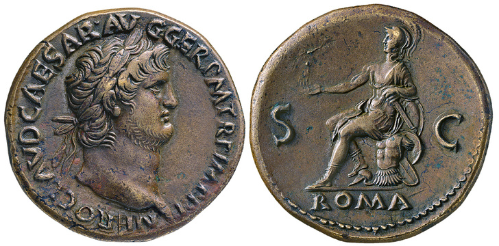 «Какой артист погибает!»: 7 мифов о Нероне — самом эксцентричном римском императоре