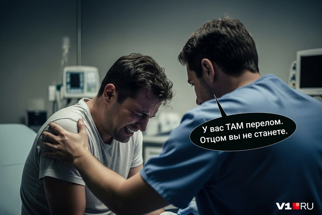 Сломать половой орган возможно, и последствия у этого печальные | Источник: Мария Романова / Городские медиа
