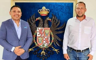 Его называют «эль русо». Как россиянин стал мэром города в Колумбии